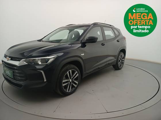 CHEVROLET TRACKER 1.0 TURBO FLEX LT AUTOMÁTICO
